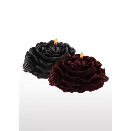 Set candela Rose Japanese Drip Candle 2pcs