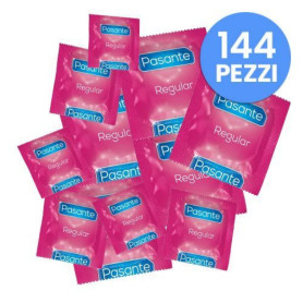 Condoms PASANTE Regular 144 pcs