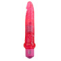 Vibrator Jelly Anal pink