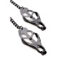 Pinzette per capezzoli Monarch Noir Nipple Clamps