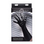 Glove with plug Pleasure Fister Textured Fisting Glove