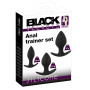 Kit plug anale 3-piece Anal Trainer Set