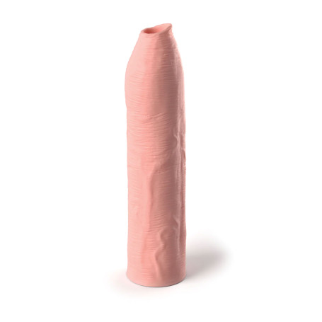 Phallic Sheath Extension Sleeve Uncut 7 Inch