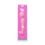 Vibrator wand Sugar Pop Aurora pink