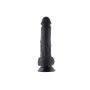 Make it realistic hismith KlicLok Dildo 20 cm