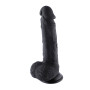 Make it realistic hismith KlicLok Dildo 20 cm