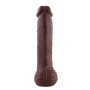 Fallo maxi Hismith KlicLok Dildo 32 cm