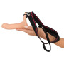 Prolunga per pene Silicone Strap-on