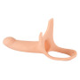 Prolunga per pene Silicone Strap-on