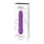 Vibratore realistico in silcone  elys Imperial Move purple