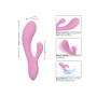 Rabbit vibrator Contour Zoie