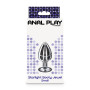 Plug anale Starlight Booty Jewel Small