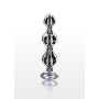 Ball Plug Diamond Star Beads Large
