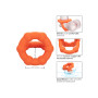 Anello fallico Alpha All Star Ring