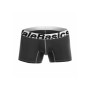 Men's boxer black MaleBasics Microfiber