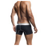 Men's boxer black MaleBasics Microfiber