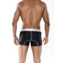 Men's boxer black MaleBasics Microfiber