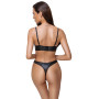 Completo intimo reggiseno perizoma Set