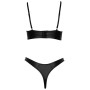 Completo intimo reggiseno perizoma Set