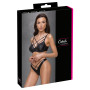 Completo intimo reggiseno perizoma Set
