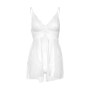 Babydoll con perizoma Babydoll and matching String