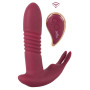 Hands-free RC Wearable Vibrator 3 Function Vibrator