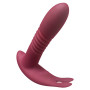 Hands-free RC Wearable Vibrator 3 Function Vibrator