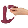 Hands-free RC Wearable Vibrator 3 Function Vibrator