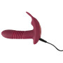 Hands-free RC Wearable Vibrator 3 Function Vibrator