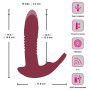 Hands-free RC Wearable Vibrator 3 Function Vibrator