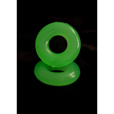 Kit phallic ring Glow In The Dark Love Rings