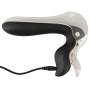 Dilatatore vaginale anale vibrante con luce Vibrating Speculum