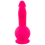 Vibratore con ventosa Powerful Vibrator