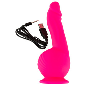 Vibrator with suction cup Powerful Vibrator