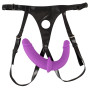 Make it double wearable Super Soft Double Strap-On