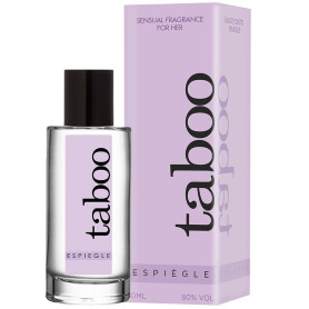 Pheromone perfume SPIEGLE TABOO FOR HER