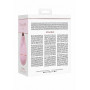 Clitoral sucking vibrator Kissable Pink