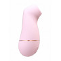 Clitoral sucking vibrator Kissable Pink