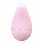 Clitoral sucking vibrator Kissable Pink