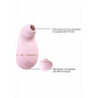 Vibratore succhia clitoride Kissable Pink