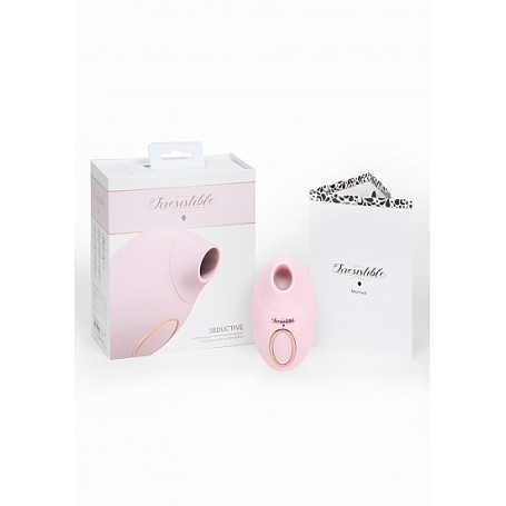 Seductive Pink Clitoral Sucking