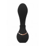 Vibratore punto G succhia clitoride Mythical Black