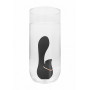 G-spot Clittoris sucking vibrator Mythical Black