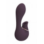 Vibratore punto G succhia clitoride Mythical Purple