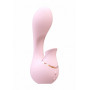 Vibratore punto G succhia clitoride Mythical Pink