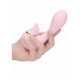 Vibratore punto G succhia clitoride Mythical Pink