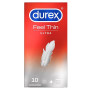 Condoms DUREX Ultra Thin 10 pcs