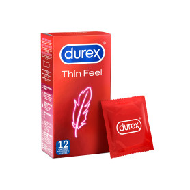 Preservativi DUREX Thin Feel