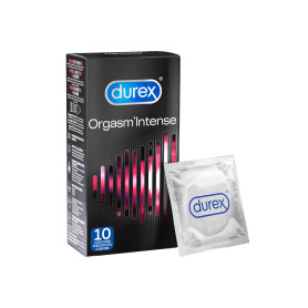 Condoms DUREX Orgasm Intense
