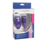 Purple Bullet Vibrator POSH 7-Function Lovers Remote